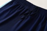 2026 NK Blue violet Half Pull Tracksuit