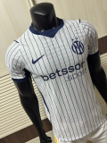 26-27 INT Away Leaked Edition Player Version Soccer Jersey