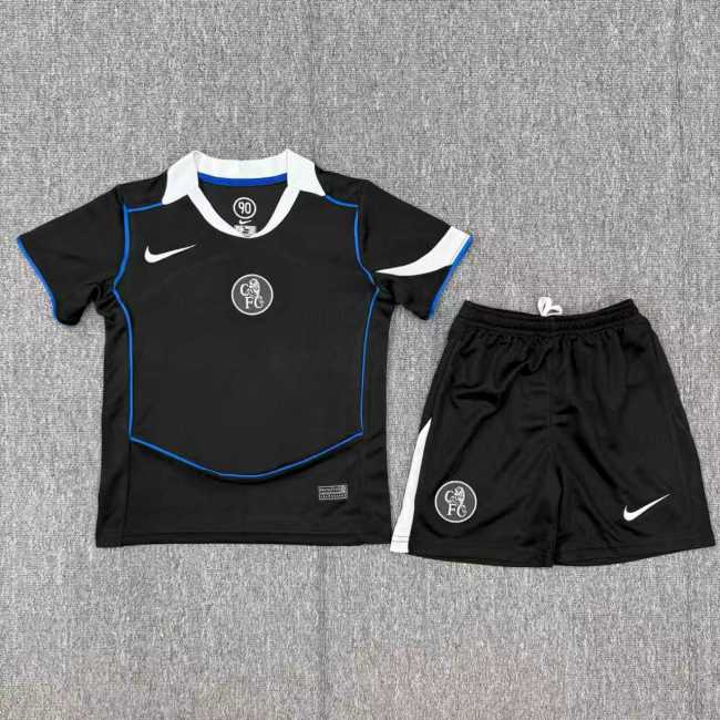 25-26 CHE Third Kids Soccer Jersey