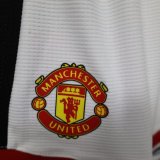 26-27 Man Utd Home Player Version Shorts Pants