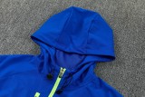 26-27  Marseille High Quality Windbreaker Suit