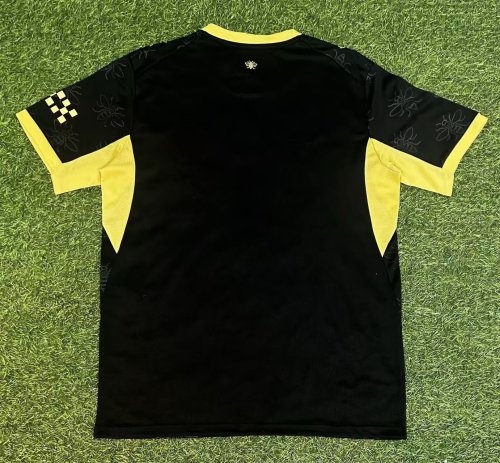 26-27 Man City Away Leaked Edition Fans Soccer Jersey
