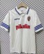 1995-1996 Zaragoza Home Retro Soccer Jersey