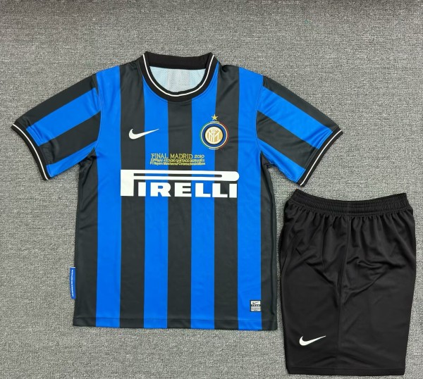 2010 INT Home Retro Adult Suit