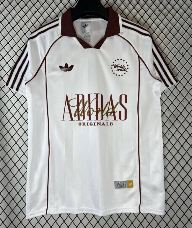 2026 AD White T-Shirt