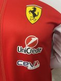 2026 F1 Ferrari New Pattern Jacket