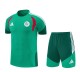 26-27 Algeria High Quality Training Short Suit