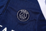 25-26 PSG High Quality Half Pull Tracksuit