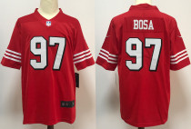 2025 NFL 49ers New Pattern Jersey 2025 NFL 49ers New Pattern Jersey