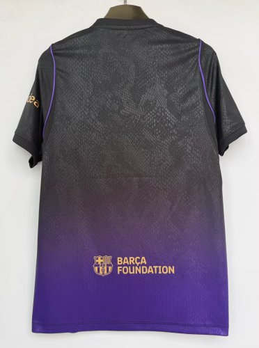 26-27 BAR Away Fans Soccer Jersey