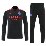 26-27 PSG High Quality Half Pull Tracksuit