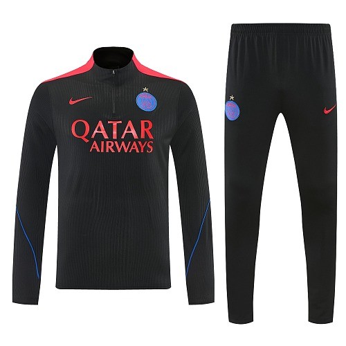 26-27 PSG High Quality Half Pull Tracksuit