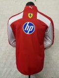 2026 F1 Ferrari New Pattern Jacket