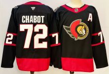 2026 NHL Ottawa Senators New Pattern Jersey