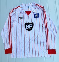 1982-1983 Hamburger Home Long sleeves Retro Soccer Jersey 1982-1983 Hamburger Home Long sleeves Retro Soccer Jersey