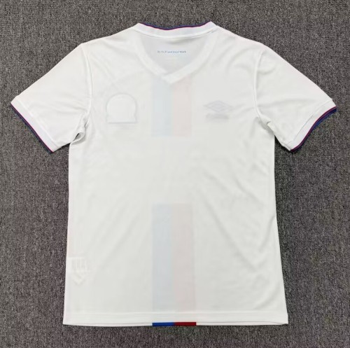 26-27 Blackburn Third Fans Soccer Jersey