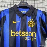 26-27 INT Home Fans Soccer Jersey