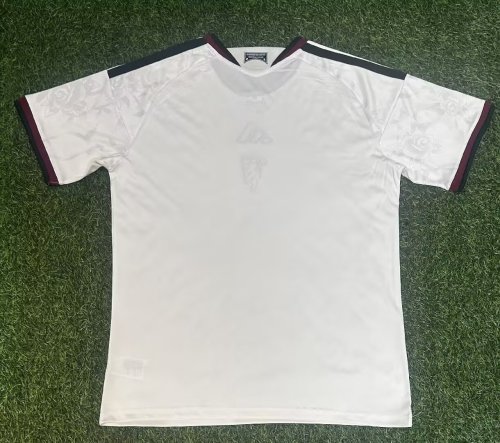 26-27 Man Utd Third Fans Soccer Jersey