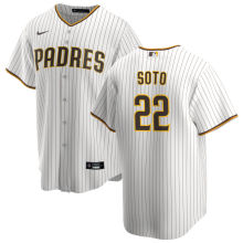 2026 MLB San Diego Padres New Pattern Jersey