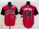 2025 MLB Chicago White Sox New Pattern Jersey