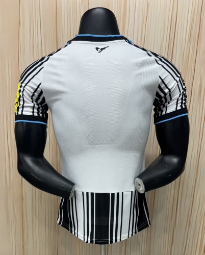 26-27 Newcastle Home Leaked Edition Player Version Soccer Jersey*空白版