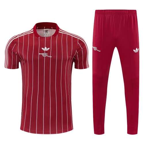 26-27 ARS Short shirts and Long trousers Suit (圆领)