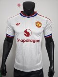 26-27 Man Utd Special Edition Player Version Soccer Jersey
