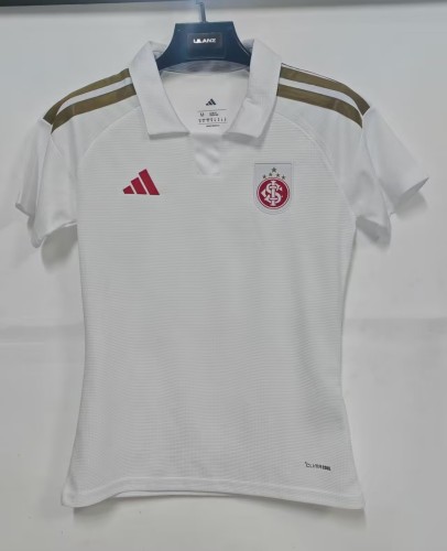 26-27 Internacional Away Women Fans Soccer Jersey (女)