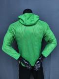 2026 Nigeria Green Pre-Competition Training Windbreaker
