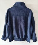 26-27 ARS Blue New Pattern Tang-Style Jacket