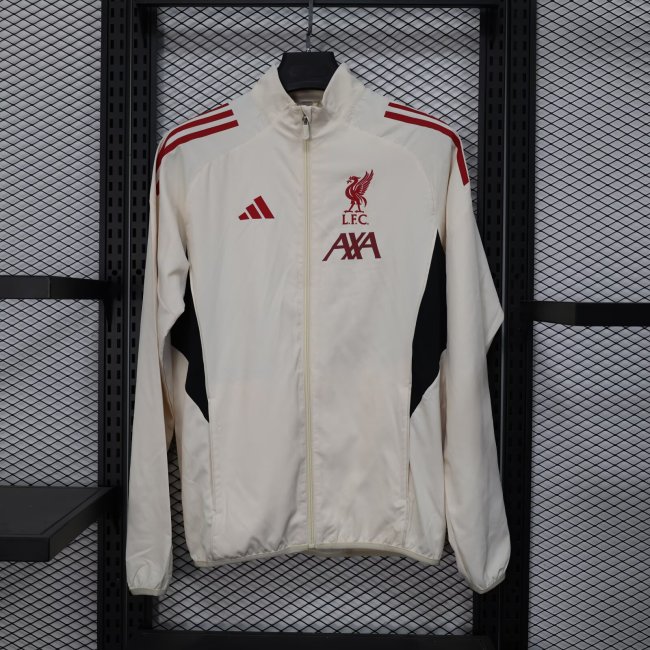 2025 LIV New Pattern Windbreaker