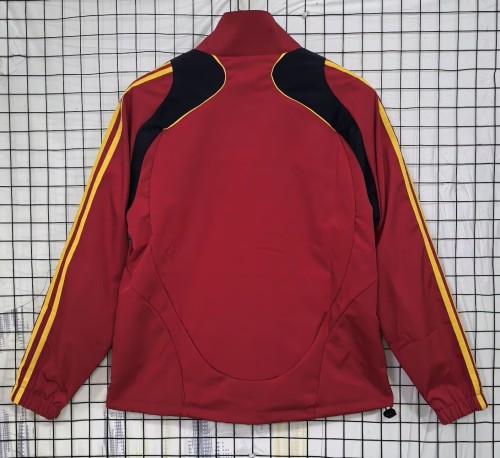 2007 Spain Retro Windbreaker