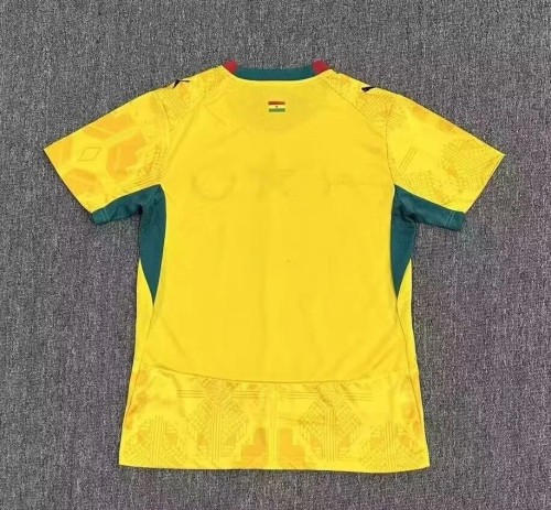 2026 Ghana Away Fans Soccer Jersey
