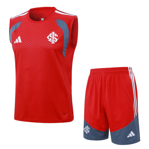 26-27 Internacional High Quality Tank Top And Shorts Suit