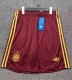 2026 Spain Away Shorts Pants