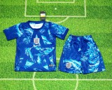 2026 England GoalKeeper Kids Soccer Jersey