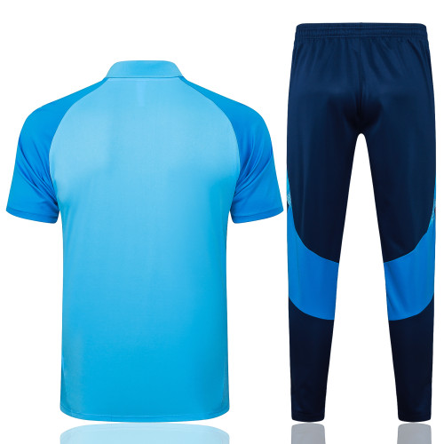 25-26 Flamengo High Quality Polo Tracksuit