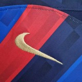 22-23 BAR Home  Fans Soccer Jersey