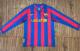 2009-2010 BAR Home Long sleeves Retro Soccer Jersey