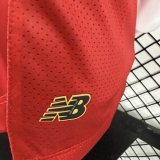 26-27 Toluca Red Special Edition Long Sleeve Player Version Soccer Jersey*长袖球员