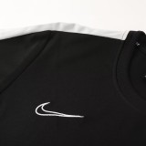 2024 NK Black Training Short Suit