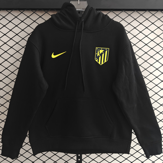 25-26 ATM Black Hoody 黑色(加绒)