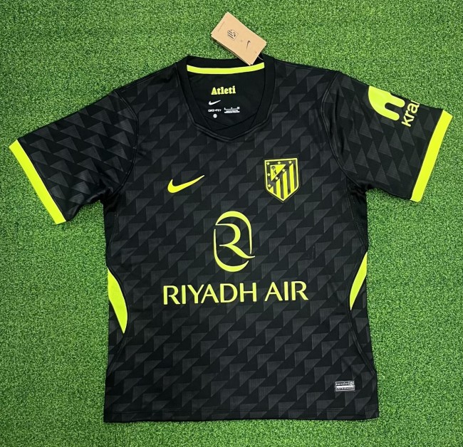 26-27 ATM Away Leaked Edition Fans Soccer Jersey