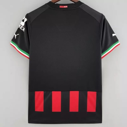 22-23 ACM Home  Fans Soccer Jersey
