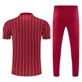 26-27 ARS Short shirts and Long trousers Suit (圆领)