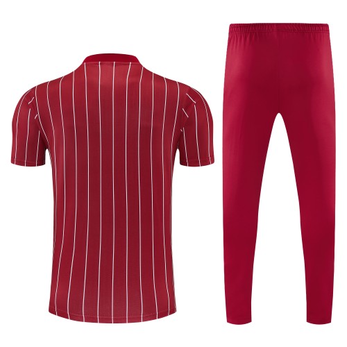 26-27 ARS Short shirts and Long trousers Suit (圆领)