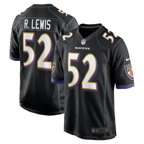 2025 NFL Baltimore Ravens New Pattern Jersey