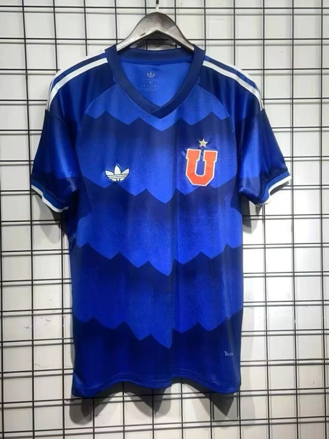 26-27 Universidad De Chile Special Edition Fans Soccer Jersey
