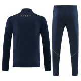 26-27 BAR High Quality Half Pull Tracksuit