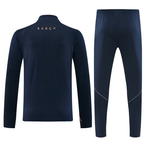 26-27 BAR High Quality Half Pull Tracksuit
